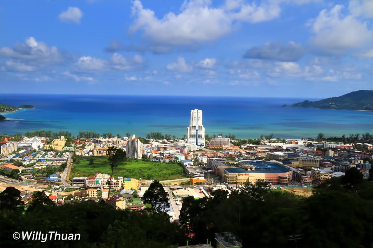 Tower Excellence Pta 2025 Appartamento Patong