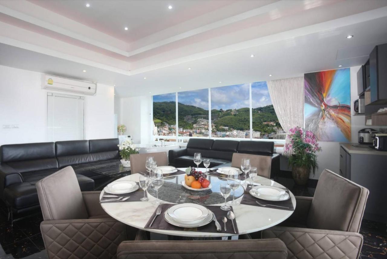 Appartamento Tower Excellence Pta 2025 Patong