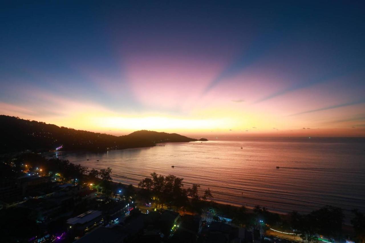Appartamento Tower Excellence Pta 2025 Patong