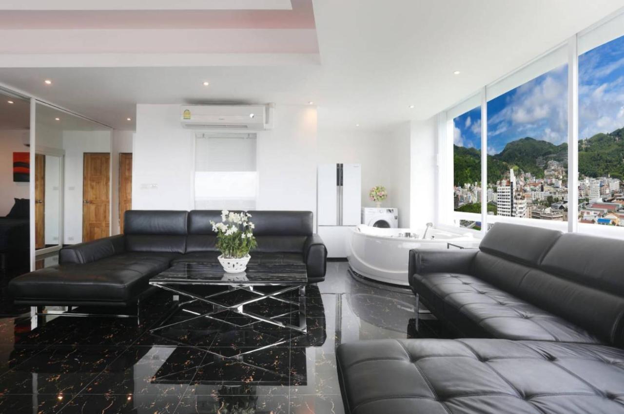 Tower Excellence Pta 2025 Appartamento Patong